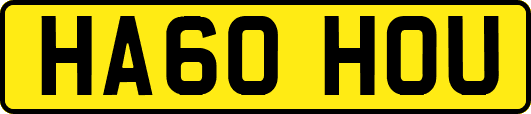 HA60HOU