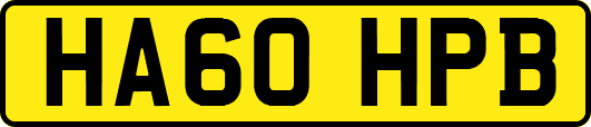 HA60HPB