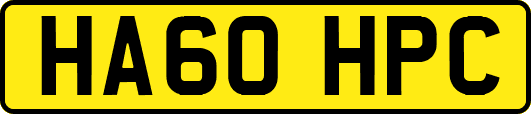 HA60HPC