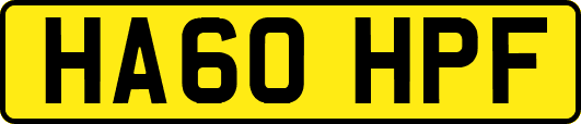 HA60HPF