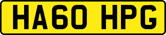 HA60HPG