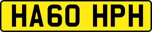 HA60HPH