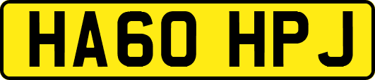 HA60HPJ