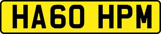 HA60HPM