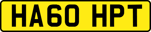 HA60HPT