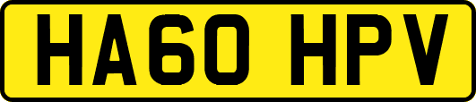 HA60HPV