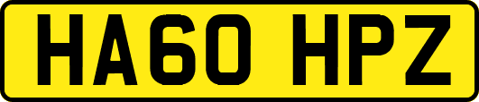 HA60HPZ
