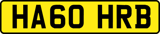 HA60HRB