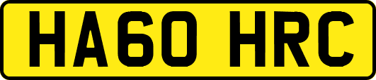 HA60HRC