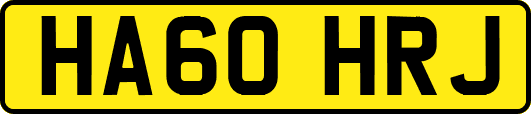HA60HRJ