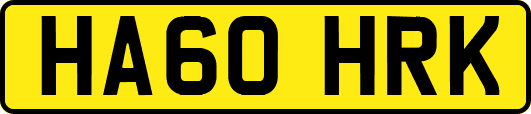 HA60HRK