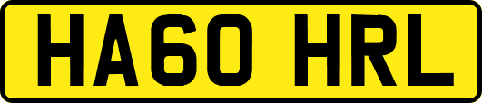 HA60HRL