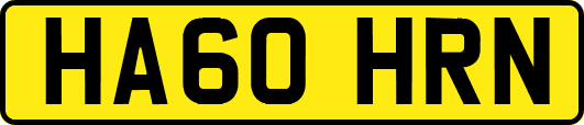 HA60HRN