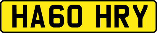 HA60HRY