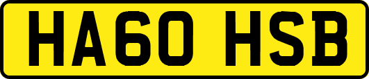 HA60HSB