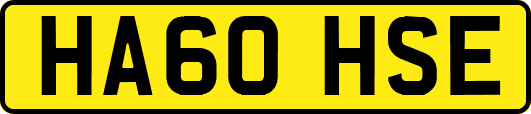 HA60HSE