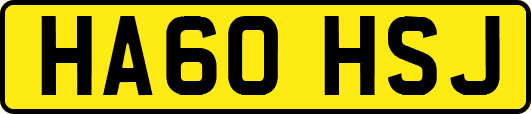 HA60HSJ
