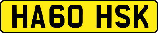 HA60HSK
