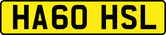 HA60HSL