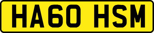 HA60HSM