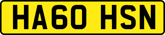HA60HSN