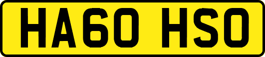 HA60HSO