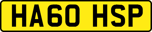 HA60HSP