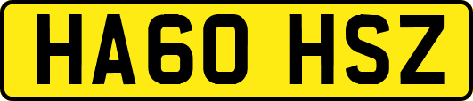 HA60HSZ
