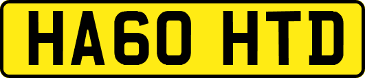 HA60HTD