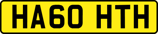 HA60HTH
