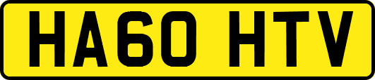 HA60HTV
