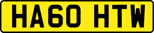 HA60HTW