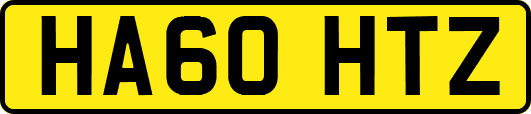 HA60HTZ