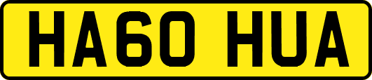 HA60HUA