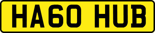 HA60HUB