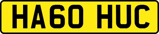HA60HUC