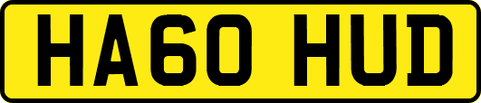 HA60HUD