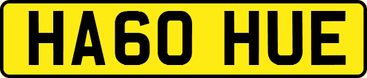 HA60HUE
