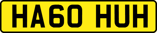 HA60HUH