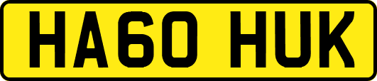 HA60HUK