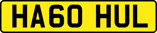 HA60HUL