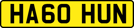 HA60HUN