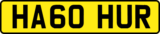 HA60HUR
