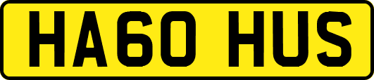 HA60HUS
