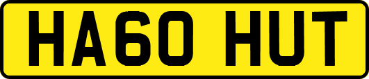 HA60HUT