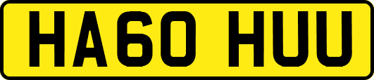 HA60HUU