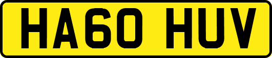 HA60HUV
