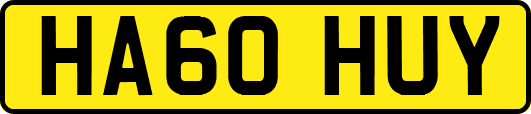 HA60HUY