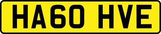 HA60HVE