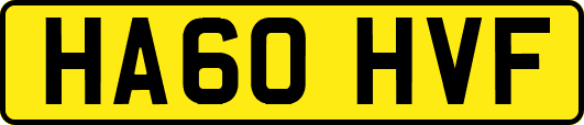 HA60HVF